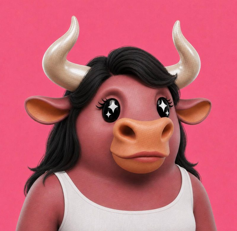 Honorary bull #52